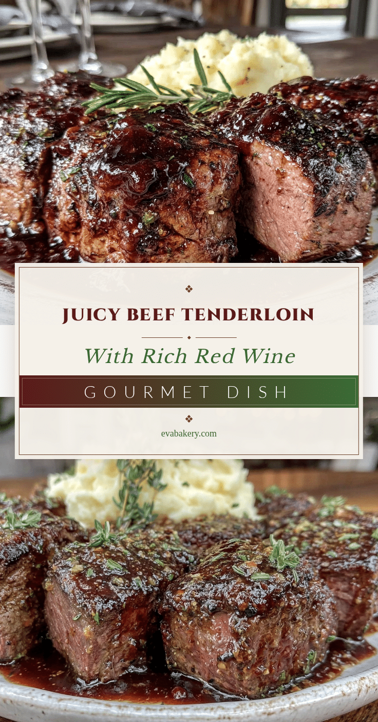 beef tenderloin recipe recipe