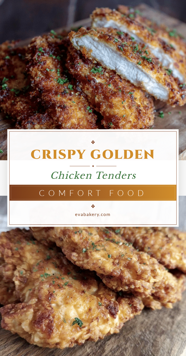 crispy chicken tenders recipe recipe