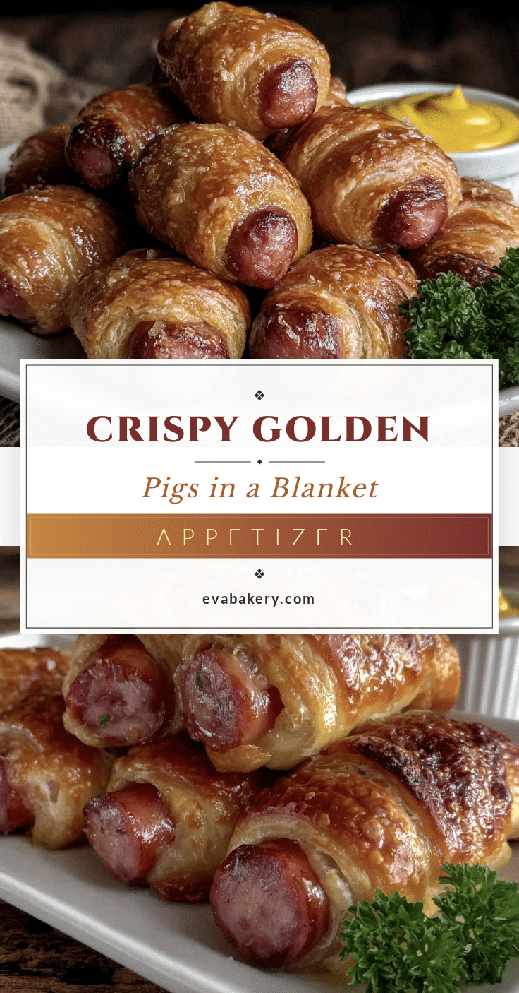 crispy pigs in a blanket recipe recipe
