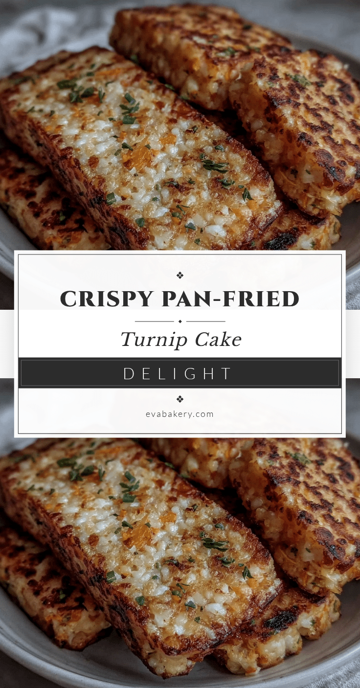 crispy turnip cake recipe recipe