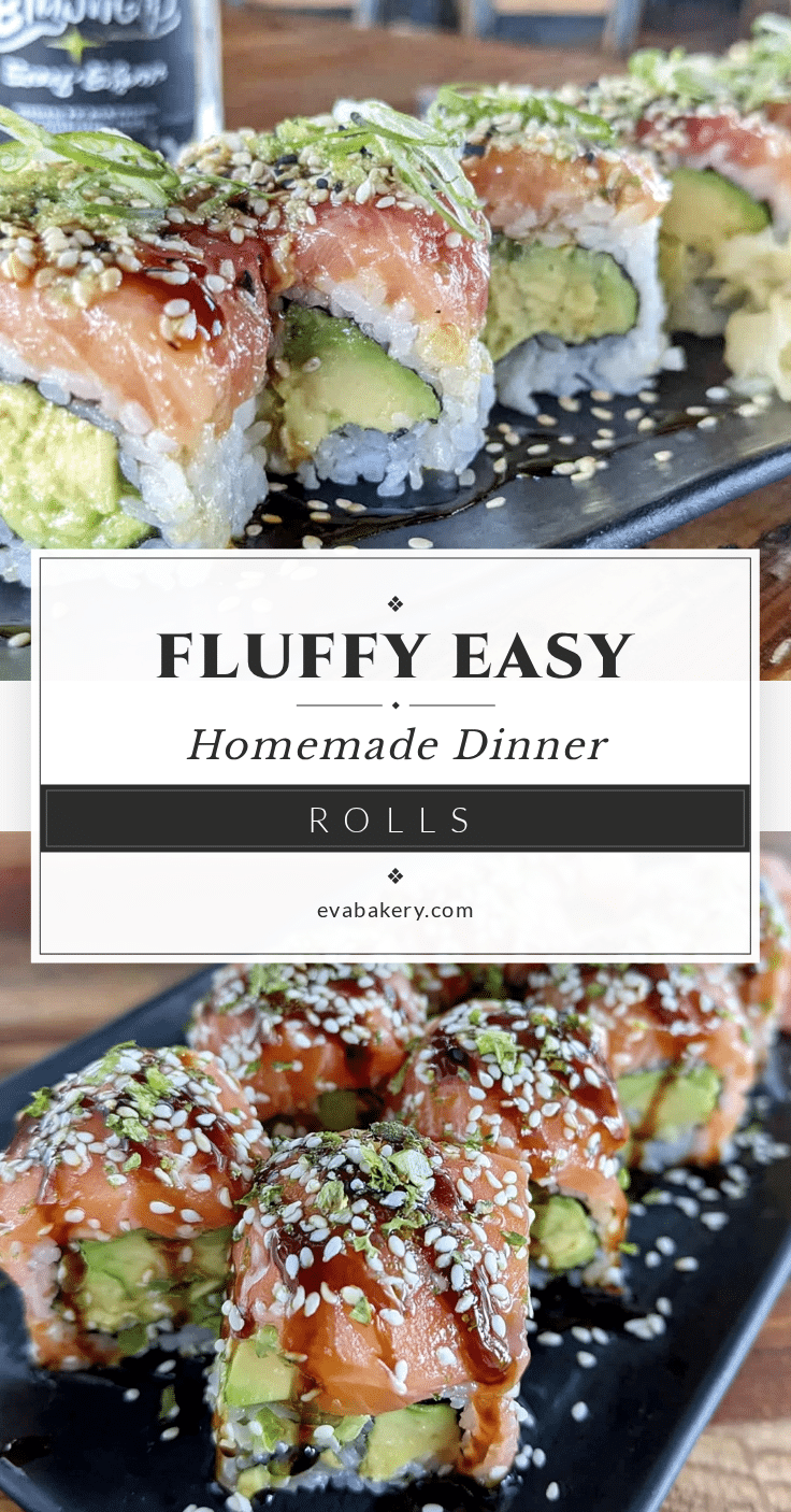 easy sushi roll recipe recipe