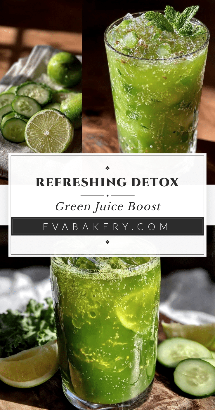 fresh detox green juice recipe recipe