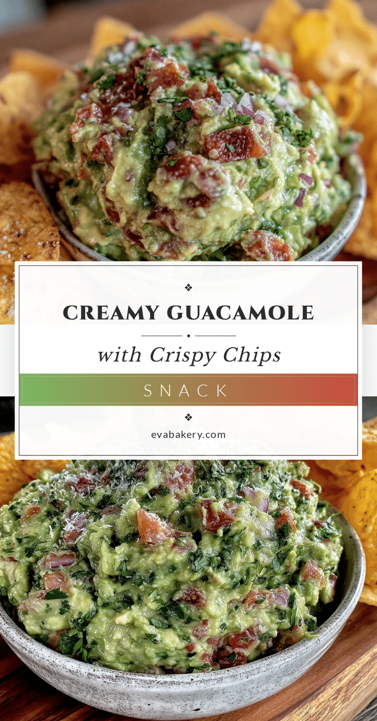 fresh guacamole and crispy chips recipe recipe