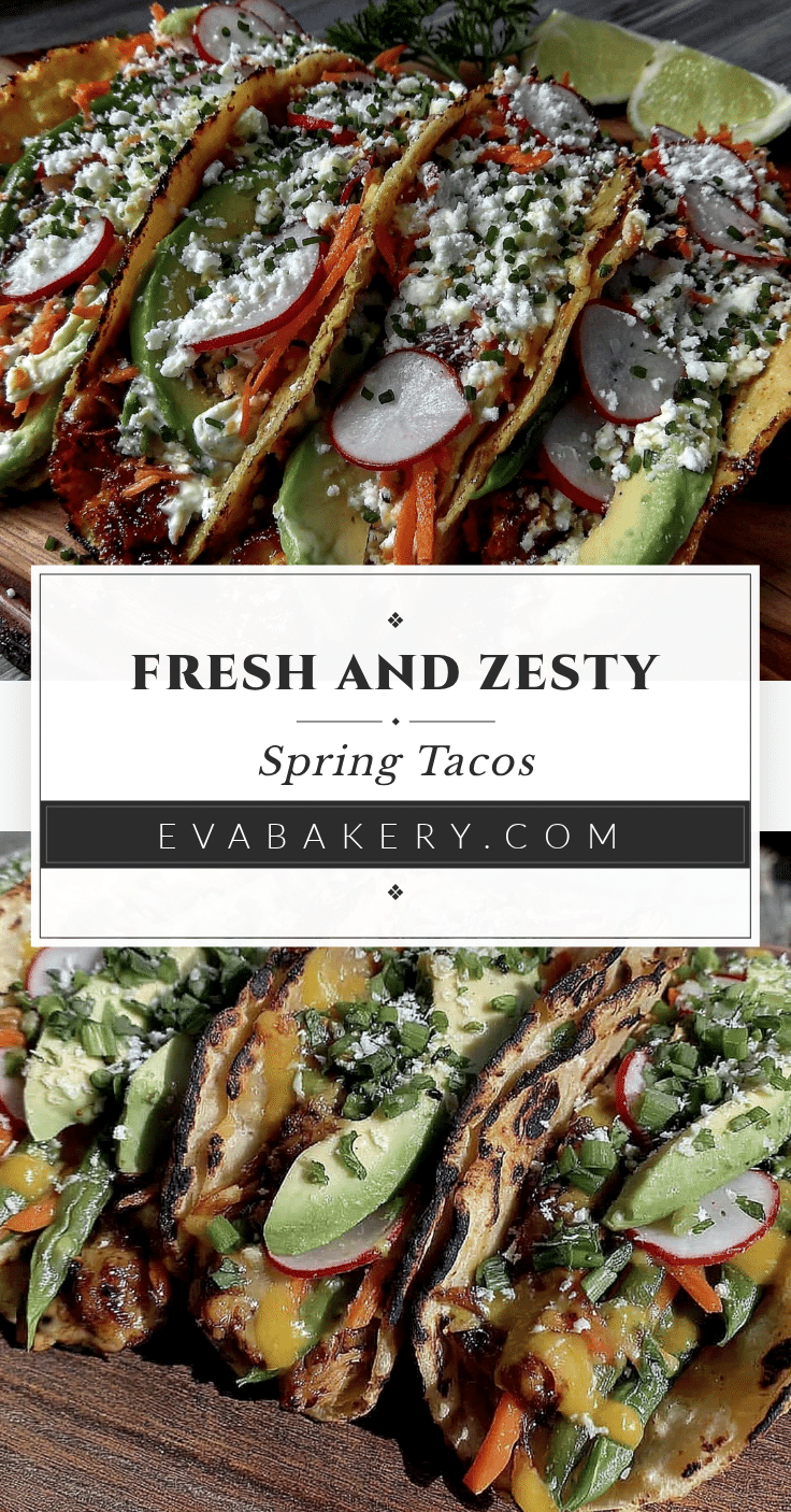 fresh spring tacos recipe