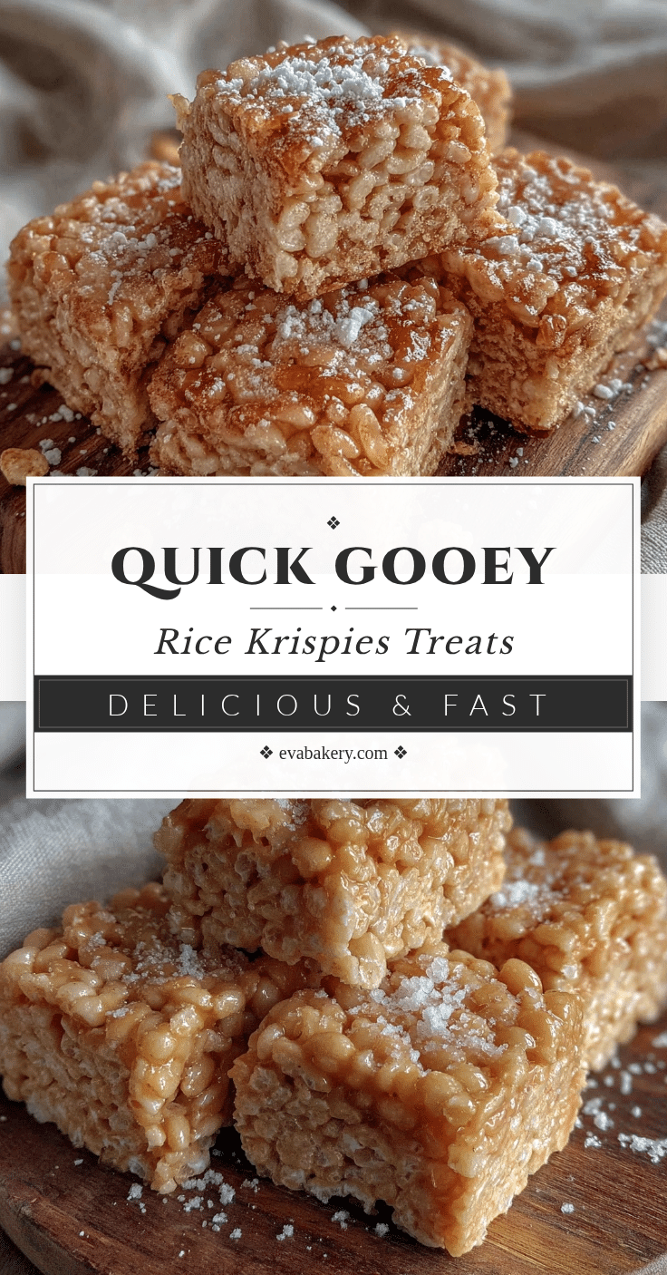 quick rice krispies treats recipe
