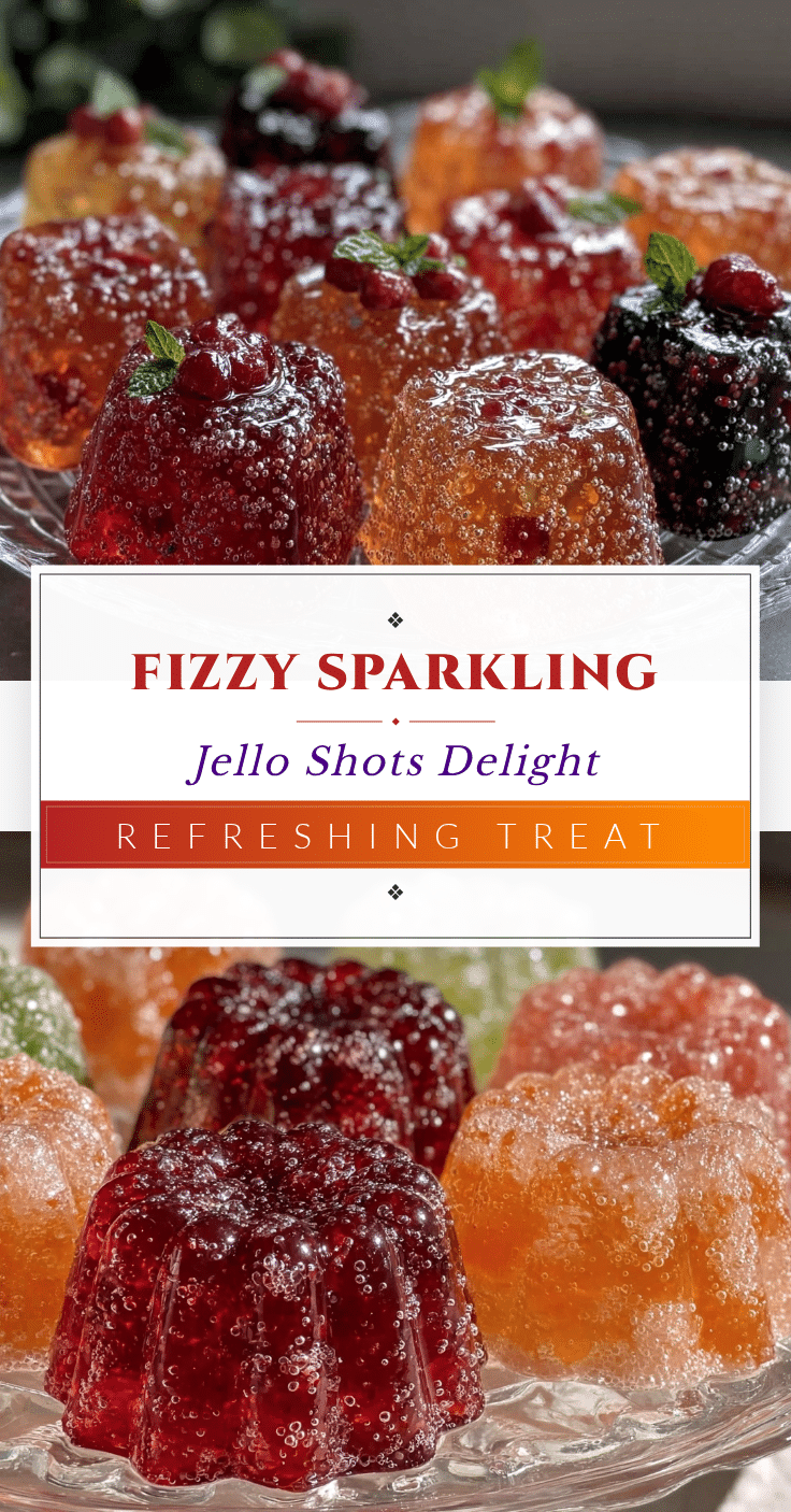 sparkling jello shots recipe recipe