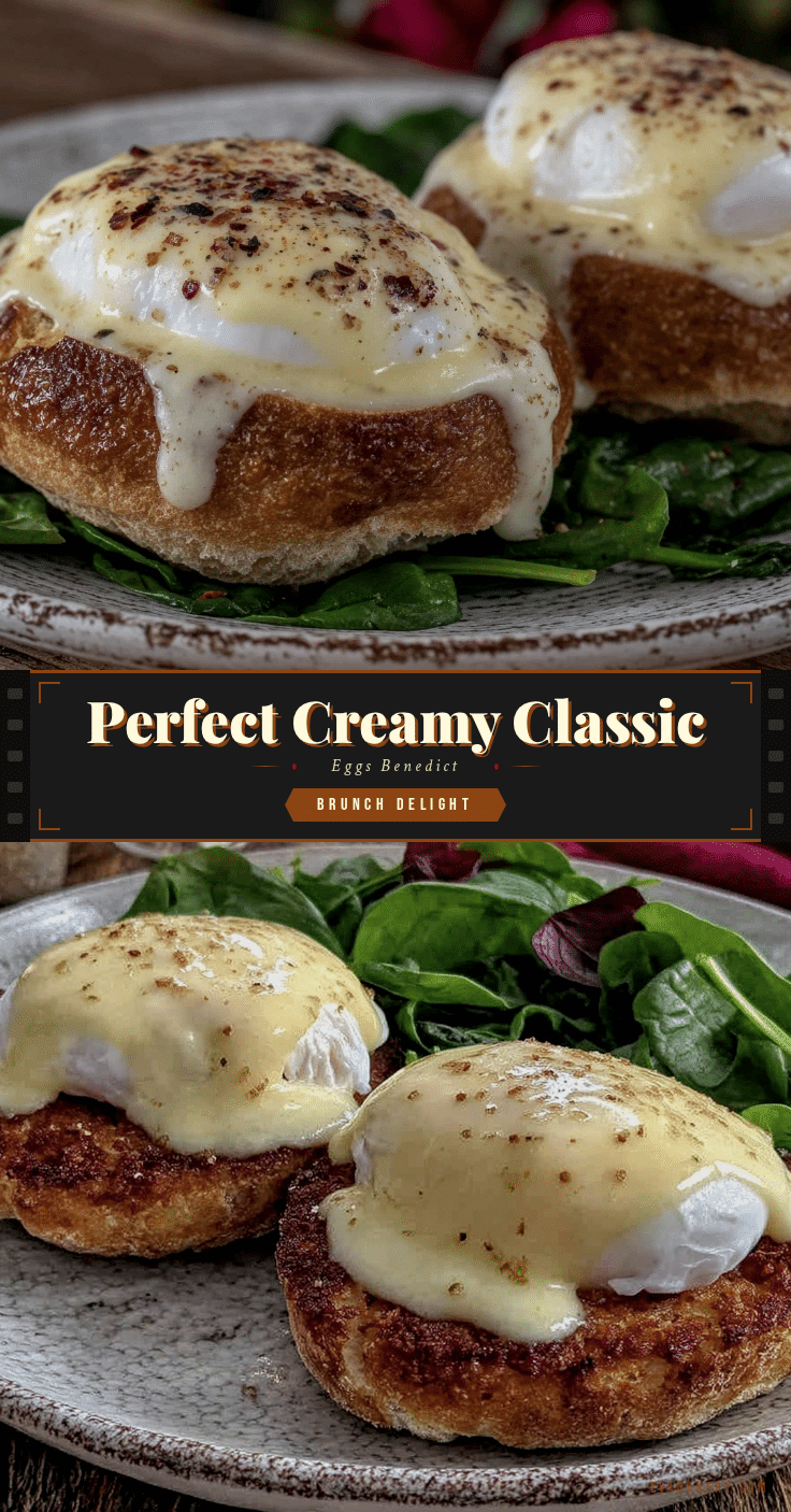 classic eggs benedict recipe recipe