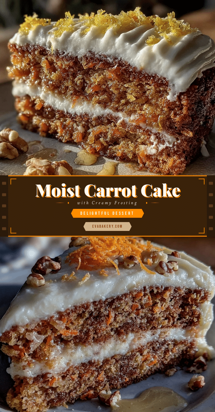 cozy carrot cake recipe recipe