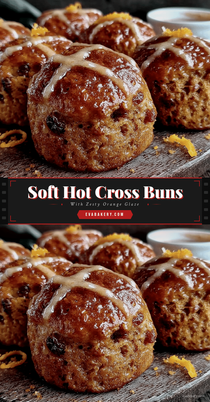 cozy hot cross buns recipe