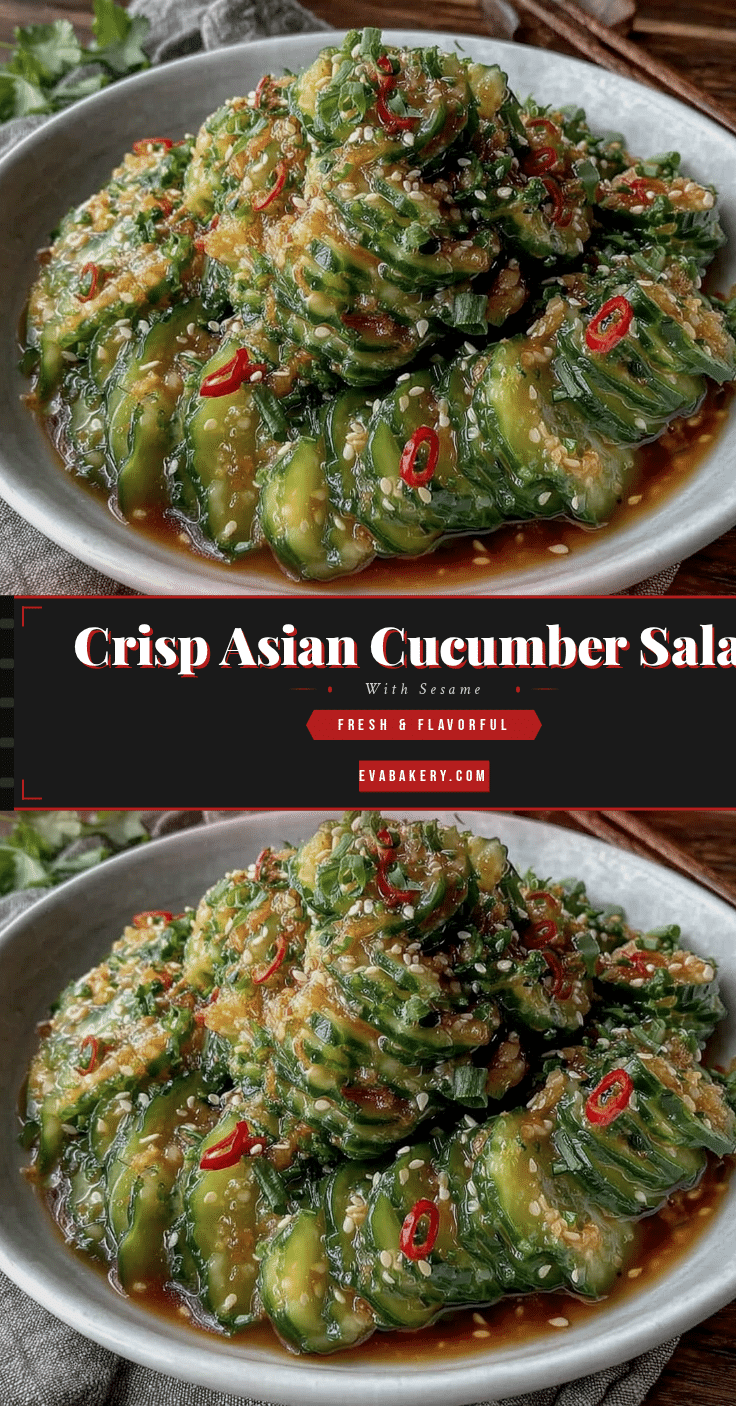 fresh asian cucumber salad recipe recipe