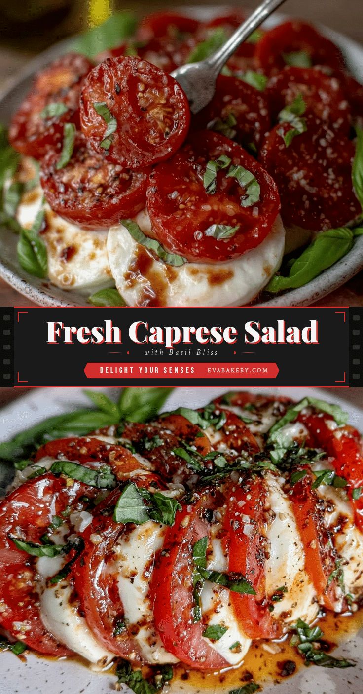 fresh caprese salad recipe recipe