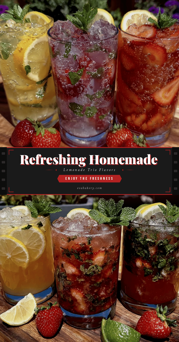 fresh homemade lemonade recipe