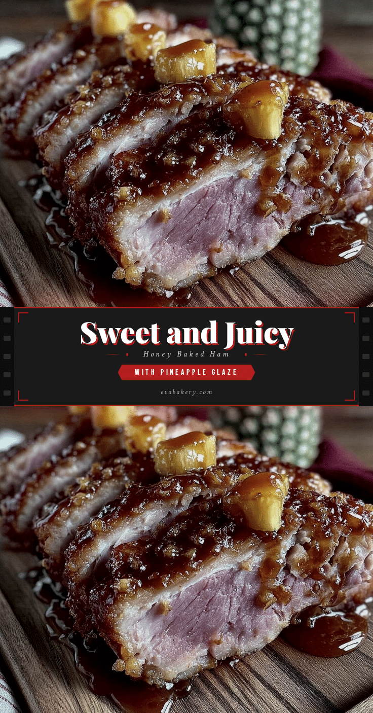 honey baked ham recipe recipe