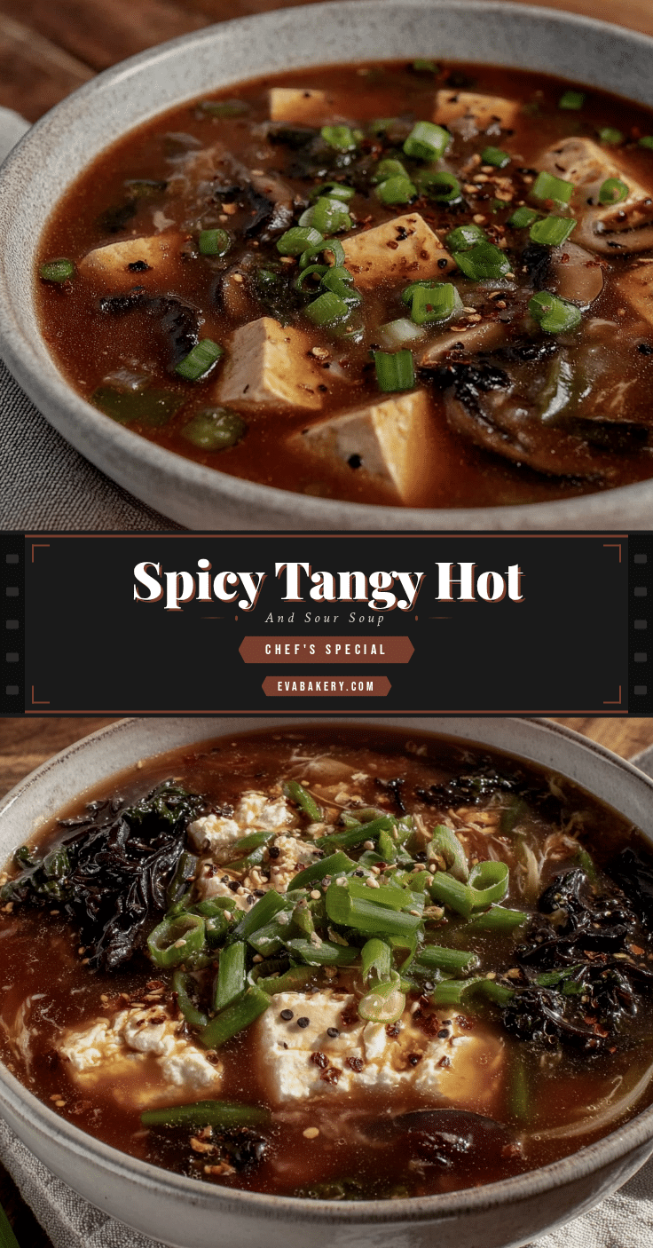 hot and sour soup recipe recipe