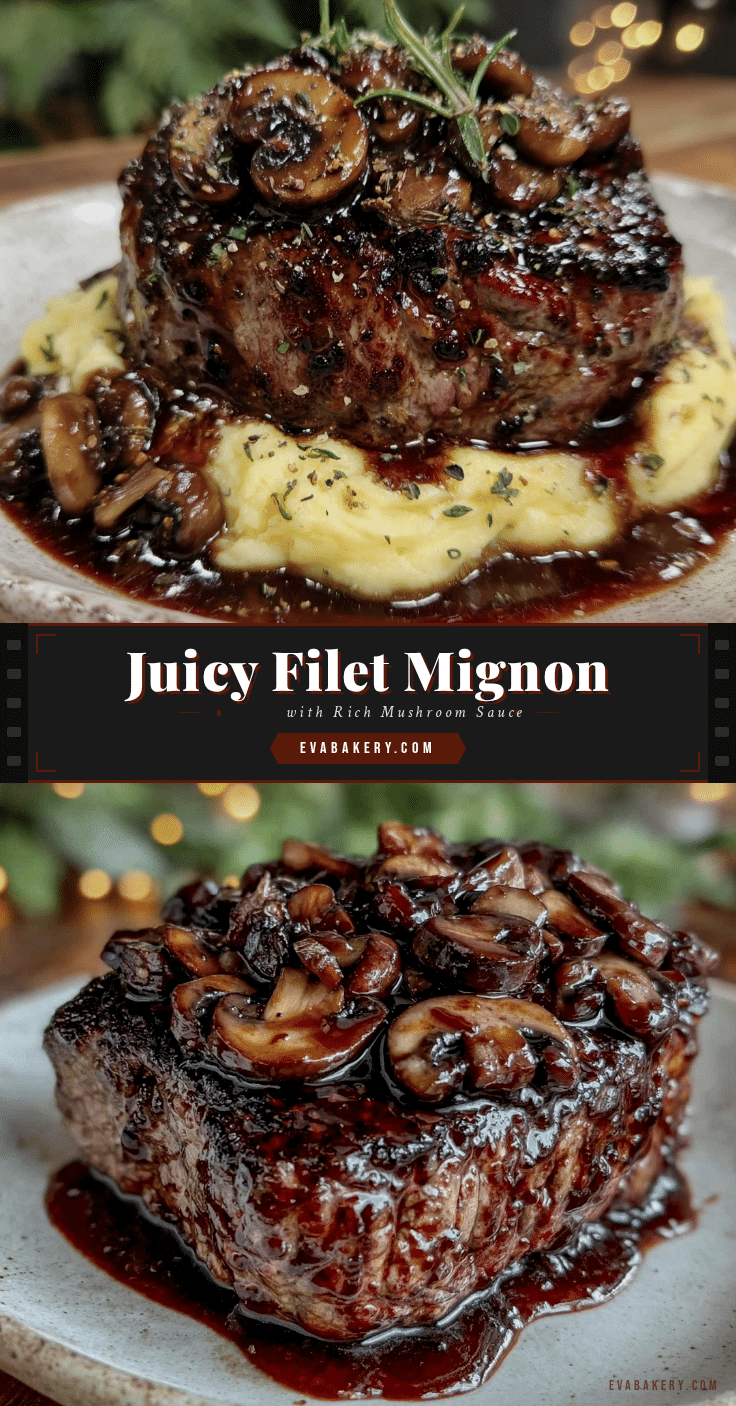 perfect filet mignon recipe recipe