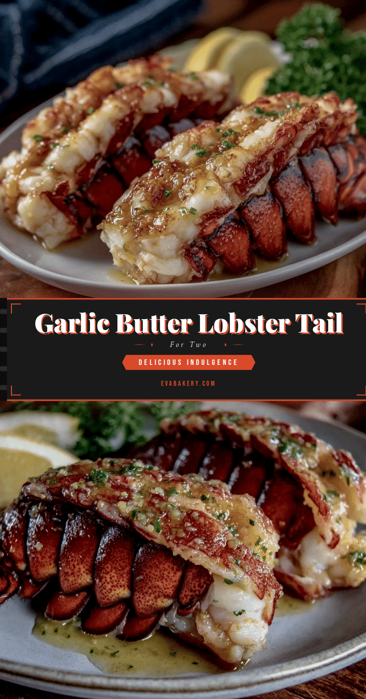 perfect lobster tail with garlic butter recipe