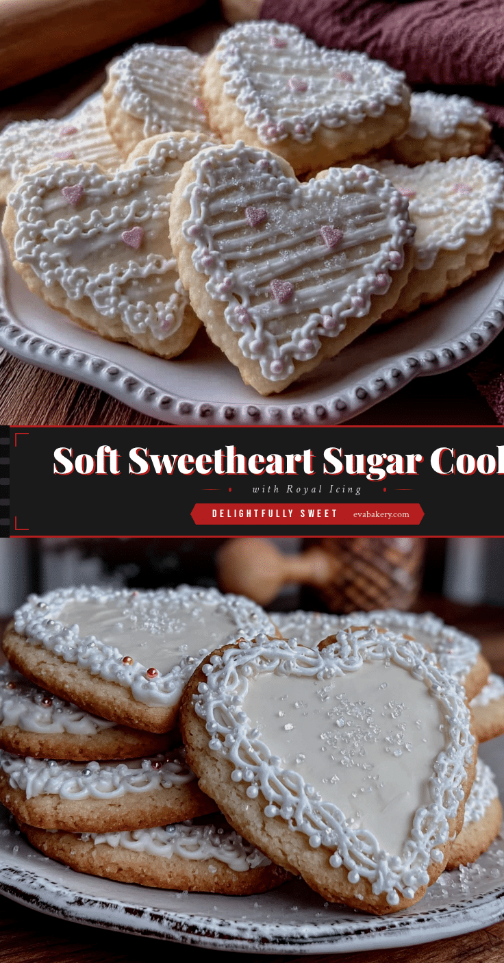perfect sweetheart sugar cookies recipe
