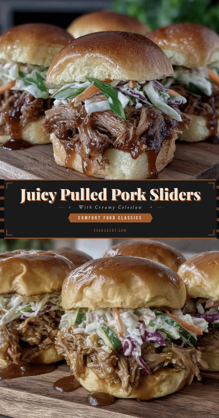 pulled pork sliders recipe