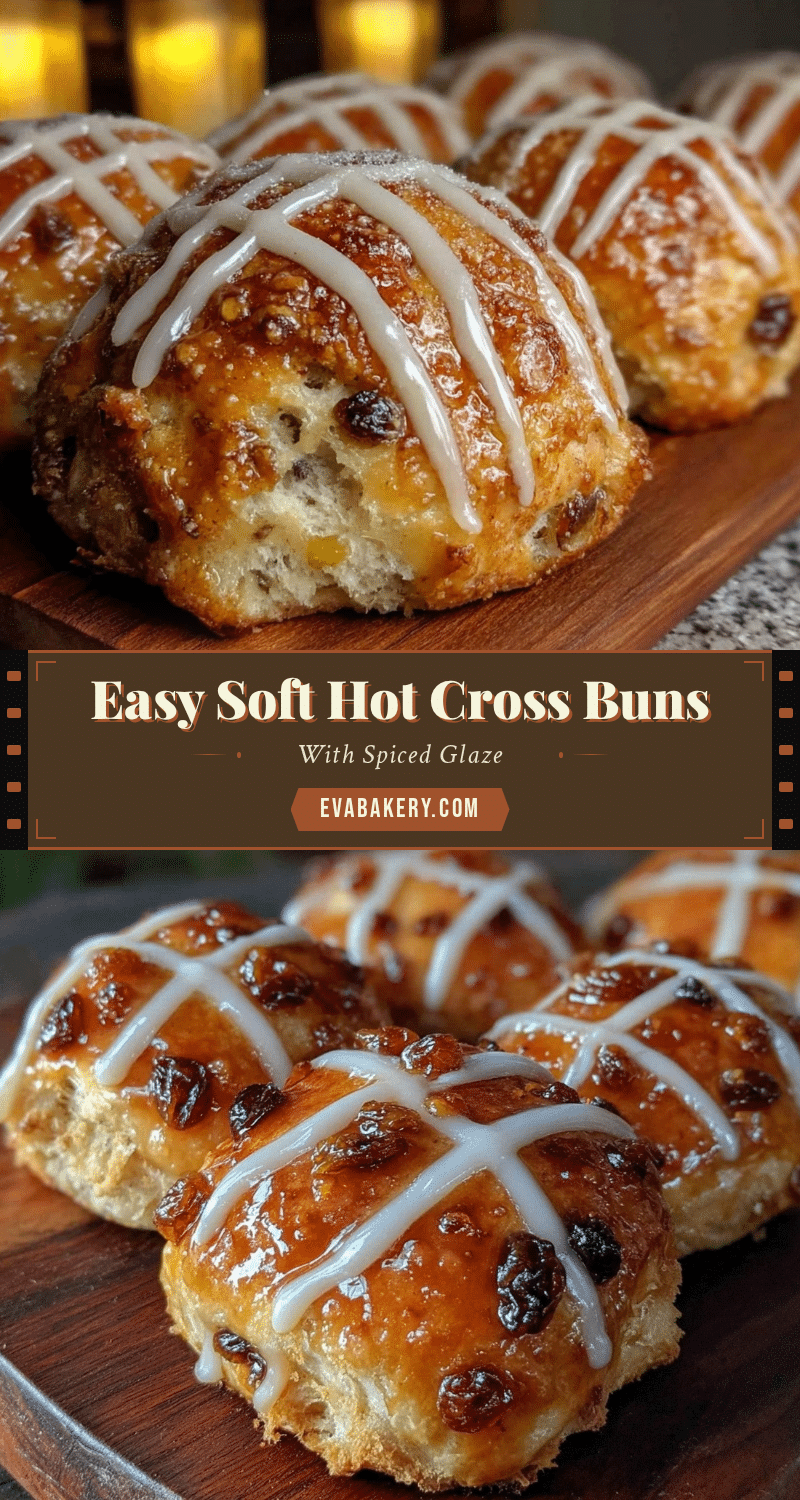 easy hot cross buns recipe recipe
