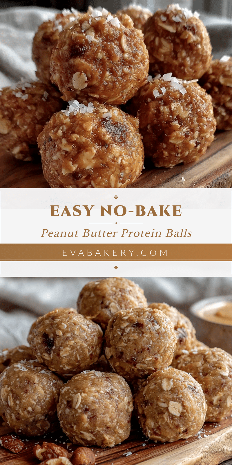 easy protein balls recipe