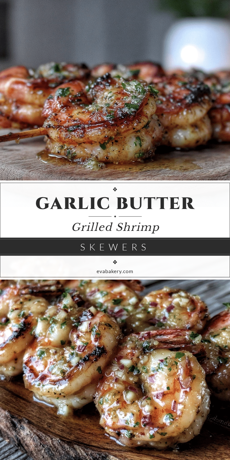 grilled shrimp skewers recipe