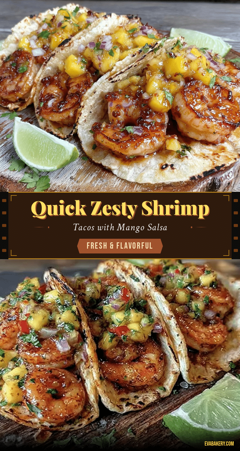 quick shrimp tacos recipe