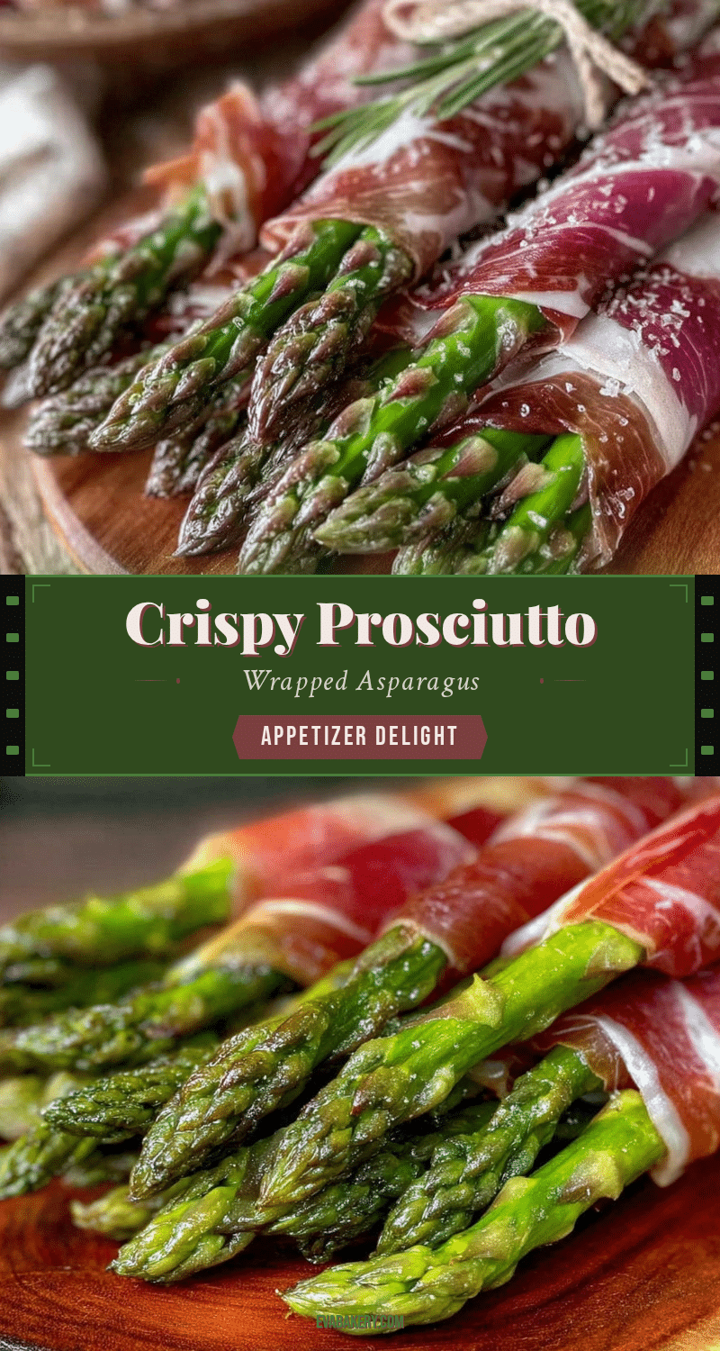 asparagus wrapped in prosciutto recipe recipe