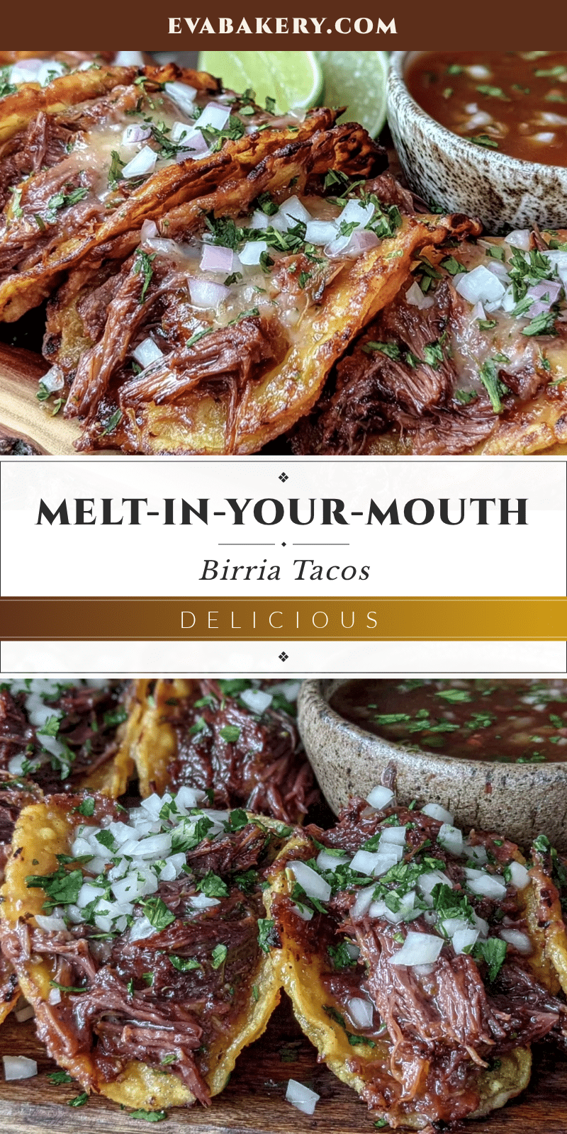 authentic birria tacos with consomé recipe