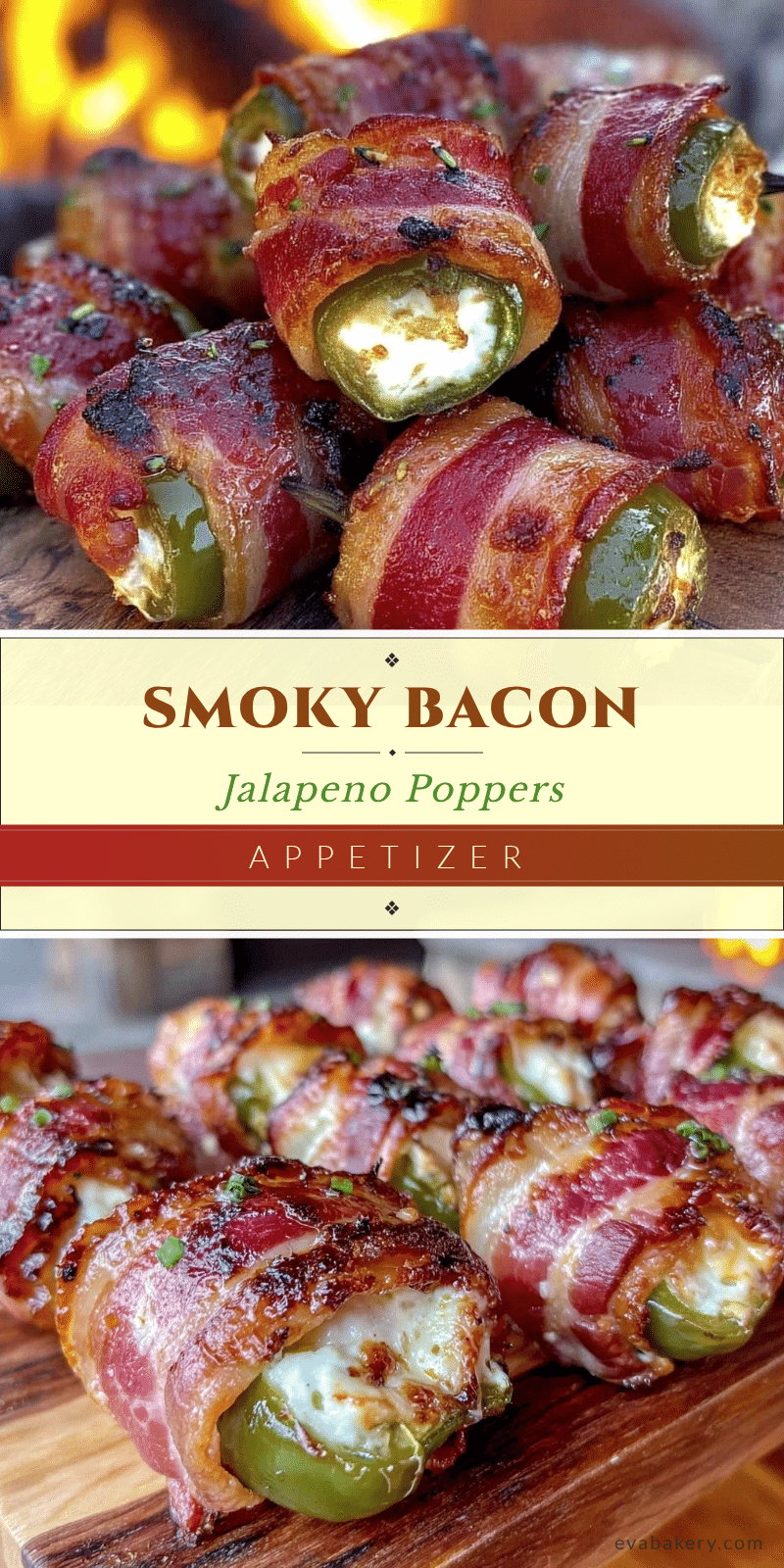 bacon wrapped jalapeno poppers recipe