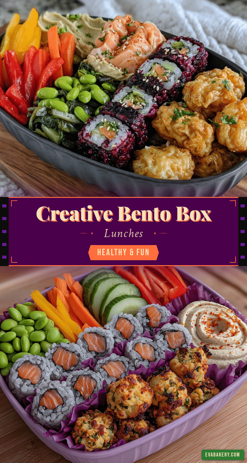 bento box lunch ideas for kids recipe