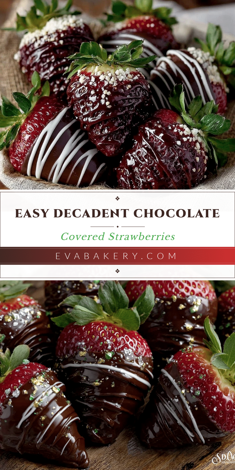 chocolate covered strawberries recipe recipe