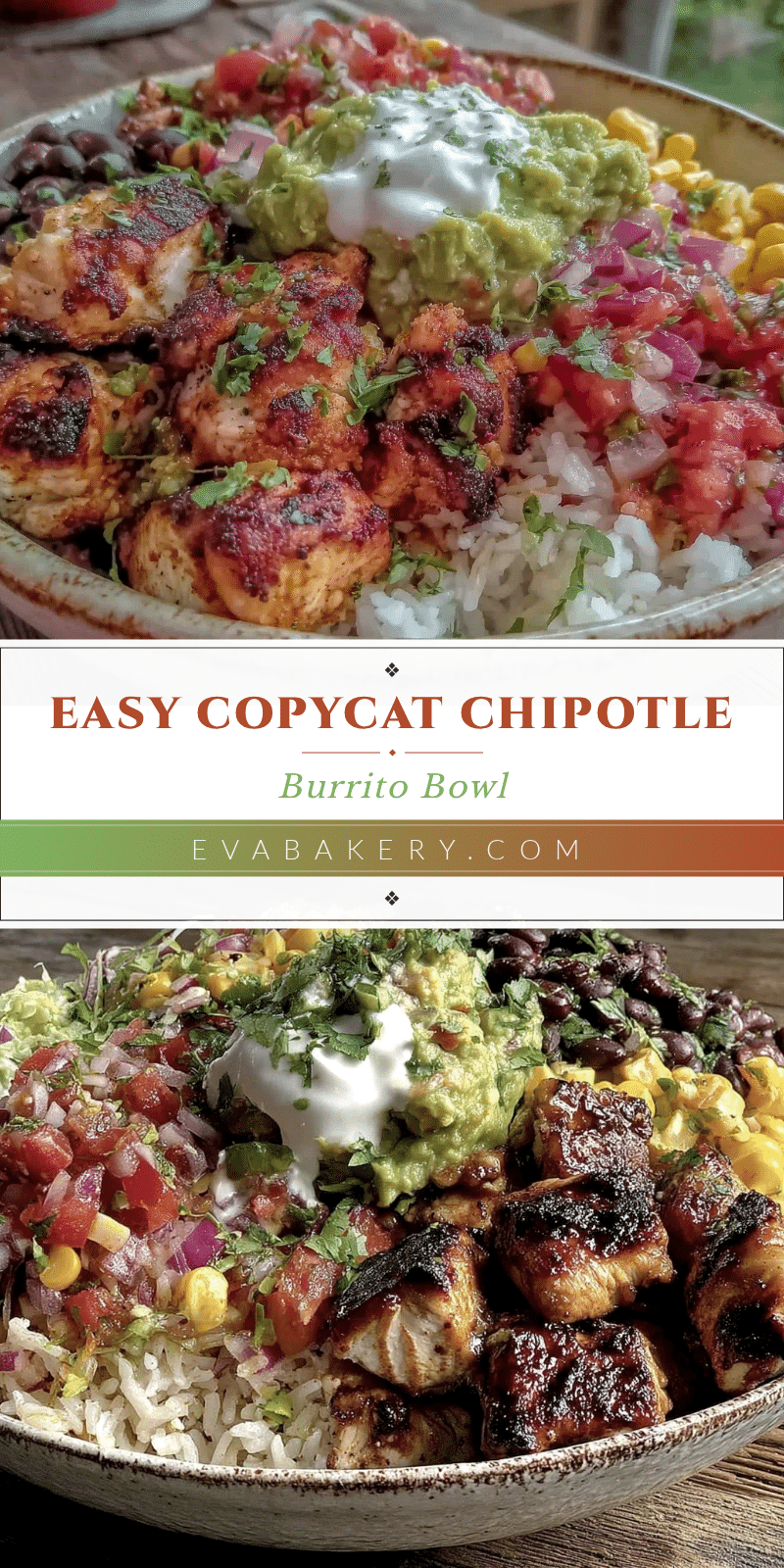 copycat chipotle burrito bowl recipe recipe