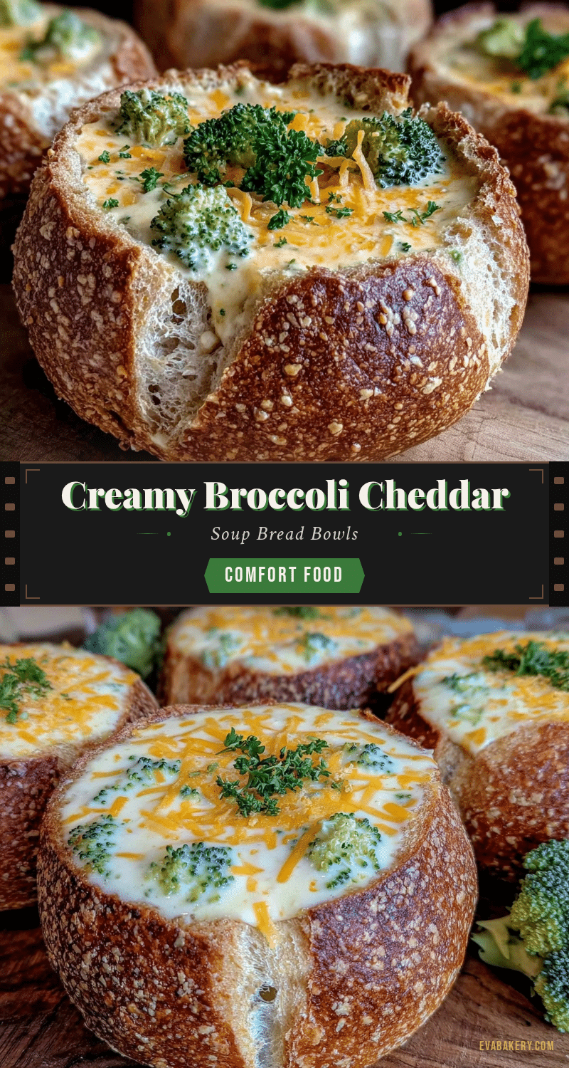 creamy broccoli cheddar soup recipe
