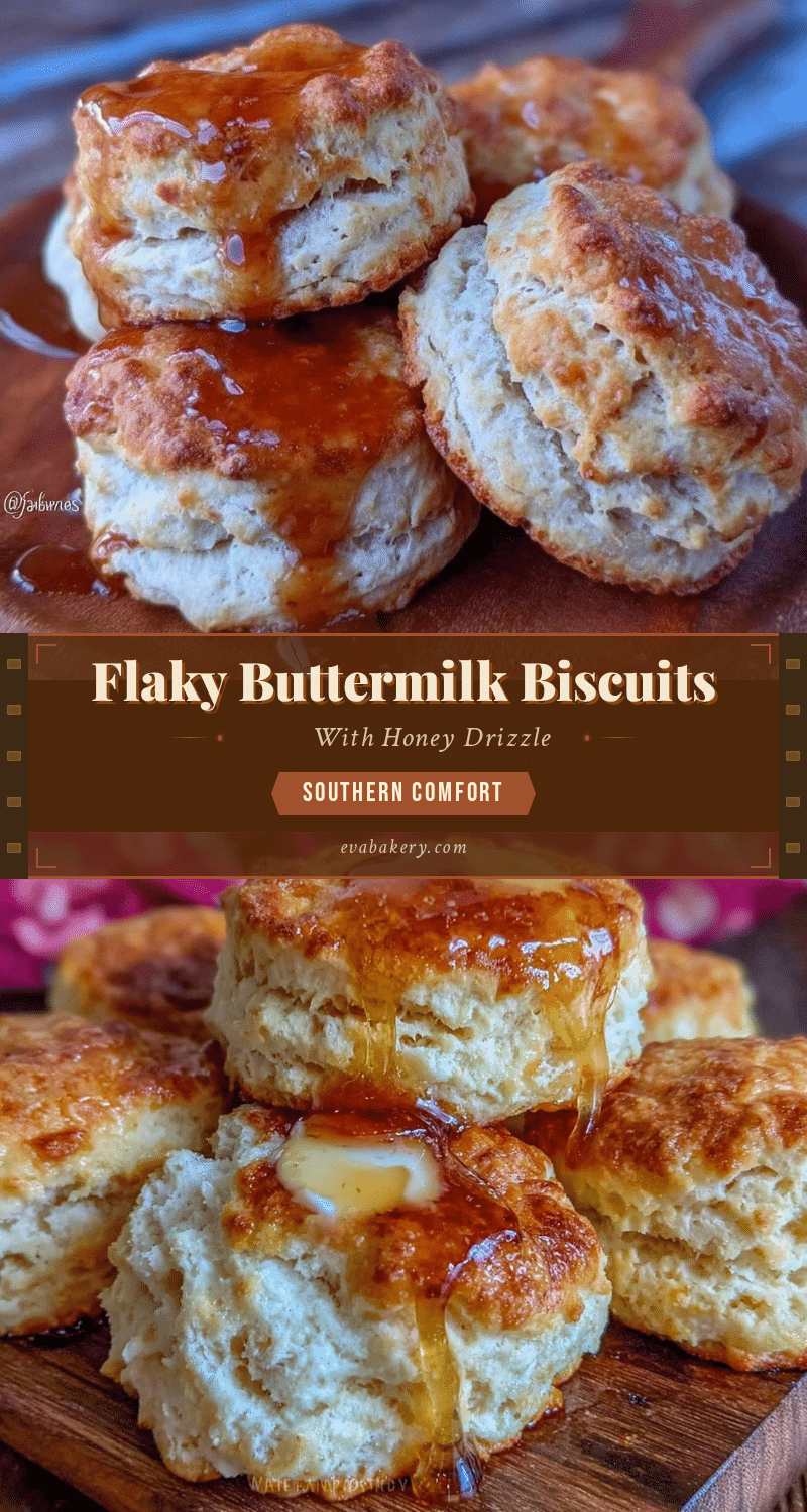 flaky buttermilk biscuits recipe