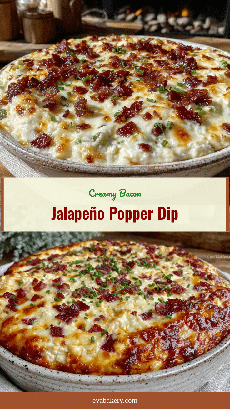 jalapeño popper dip recipe