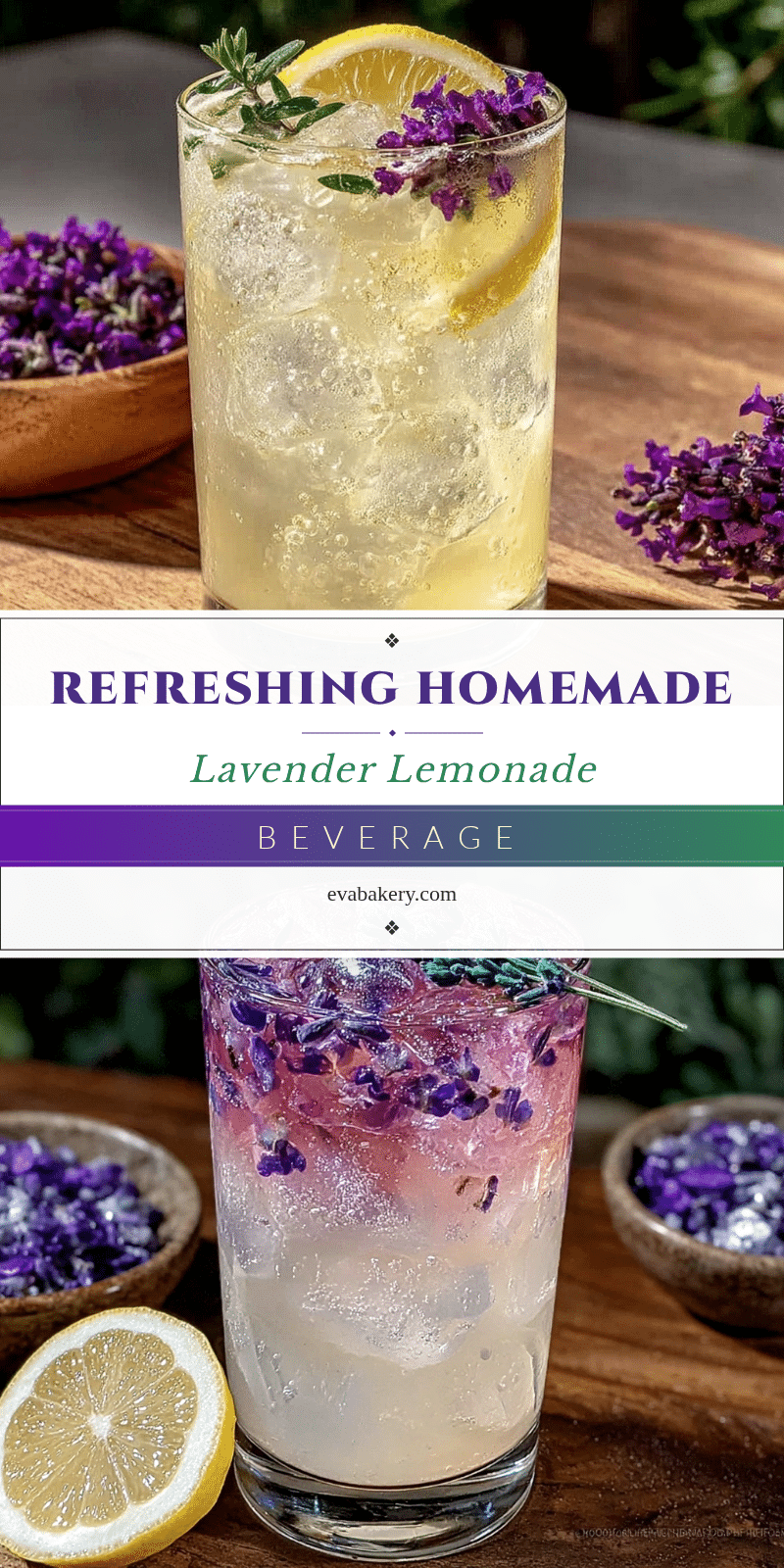 lavender lemonade recipe recipe