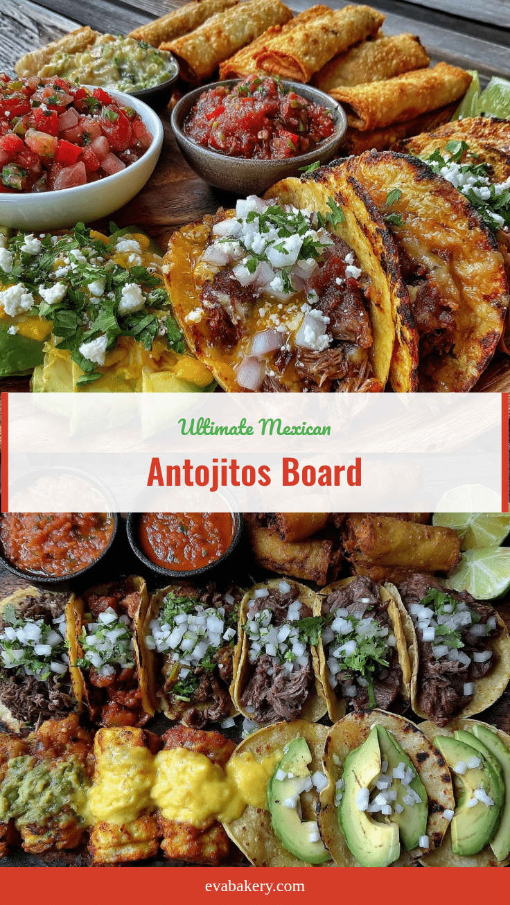 mexican antojitos snack board recipe