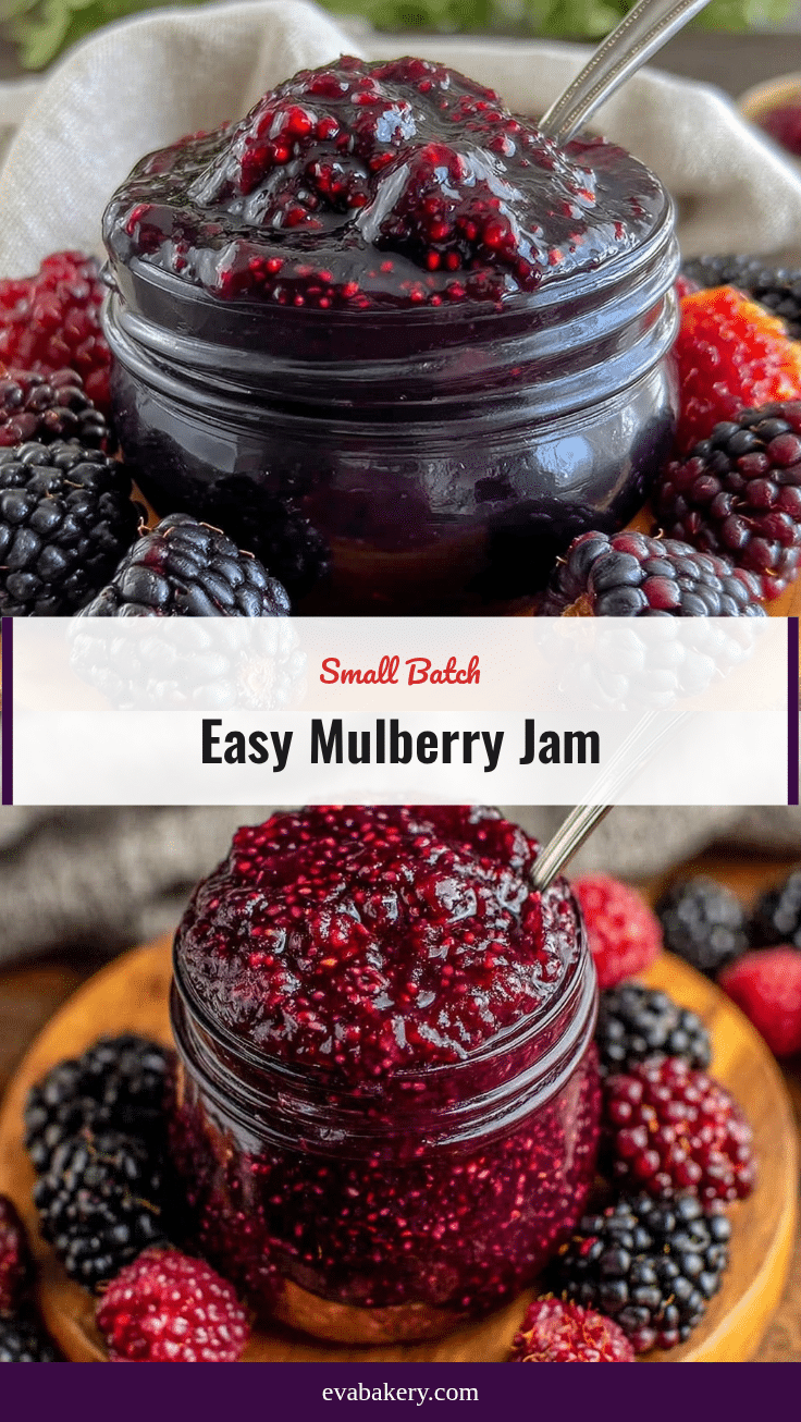 mulberry jam recipe recipe