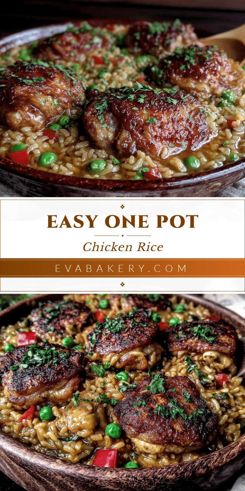 one pot chicken and rice recipe