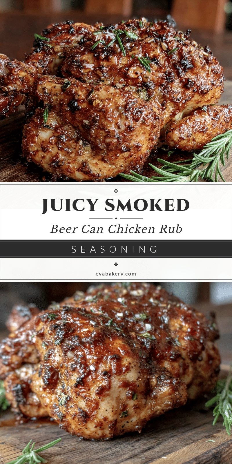 smoked beer can chicken recipe