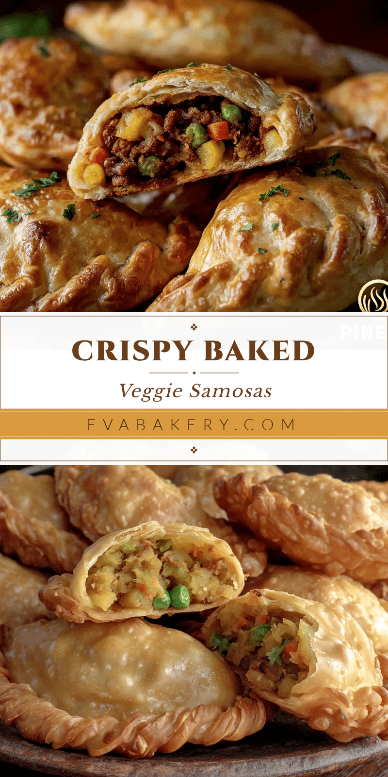 vegetable samosas baked recipe recipe