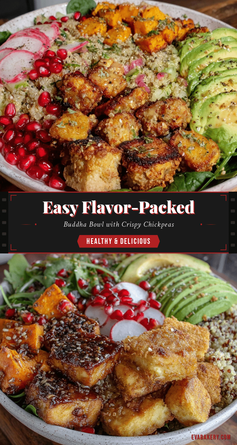 work from home buddha bowl recipe