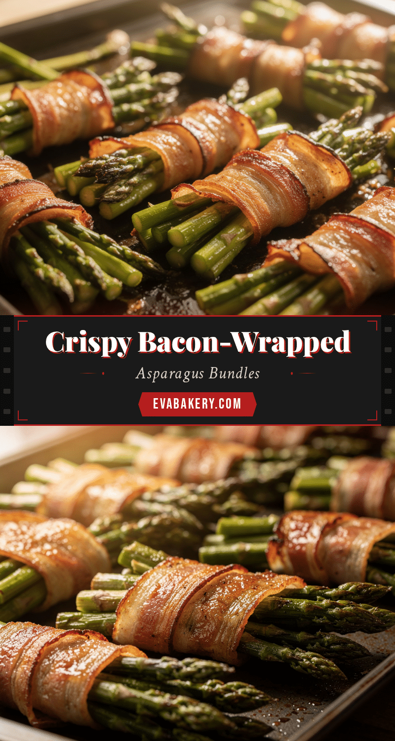 bacon-wrapped asparagus bundles recipe