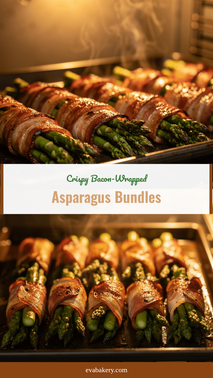 bacon-wrapped asparagus bundles recipe