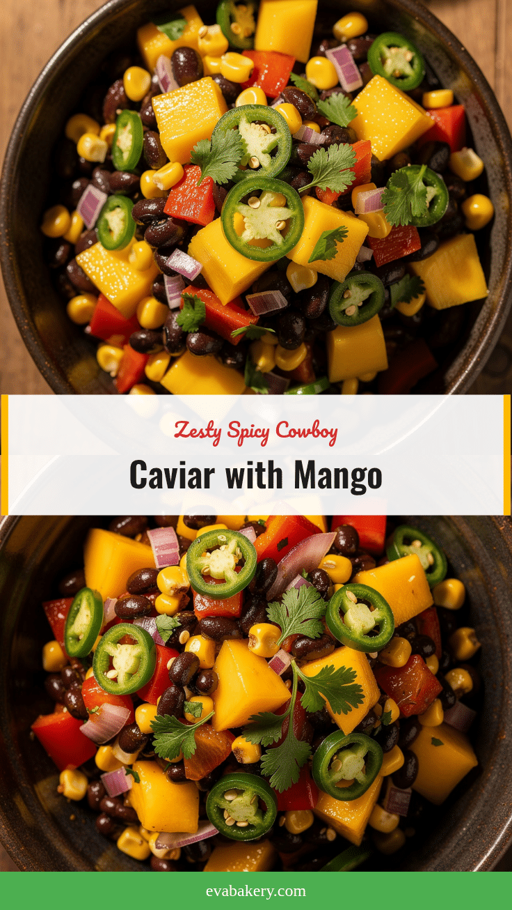 cowboy caviar recipe recipe