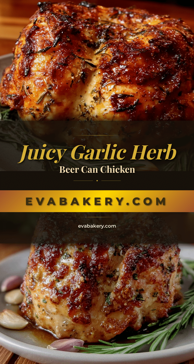 crispy beer can chicken recipe