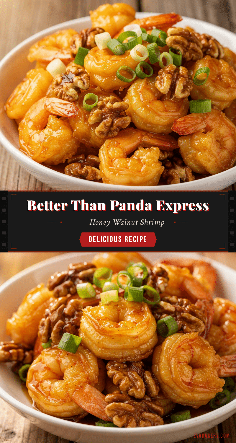crispy honey walnut shrimp recipe
