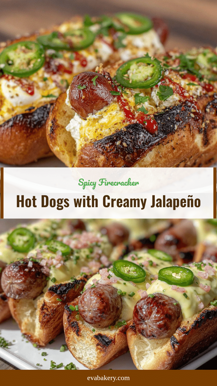 firecracker hot dogs recipe