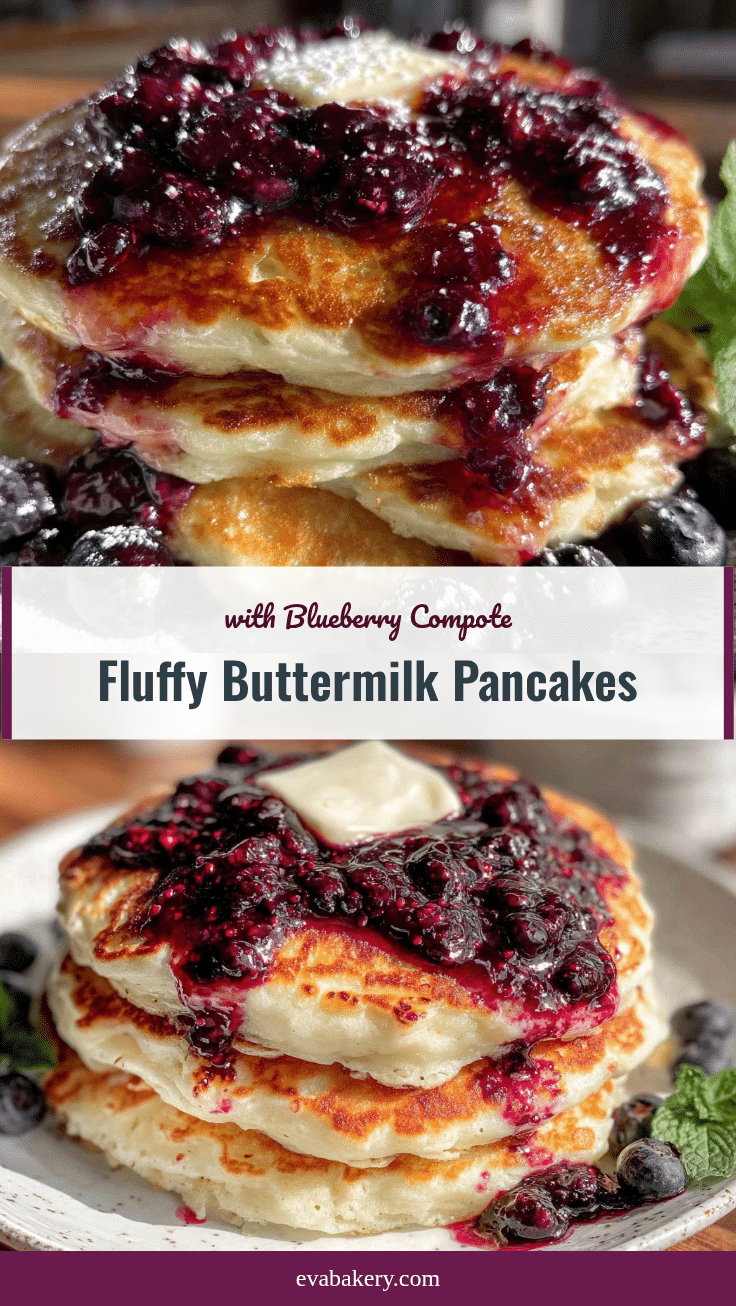 fluffy buttermilk pancakes recipe
