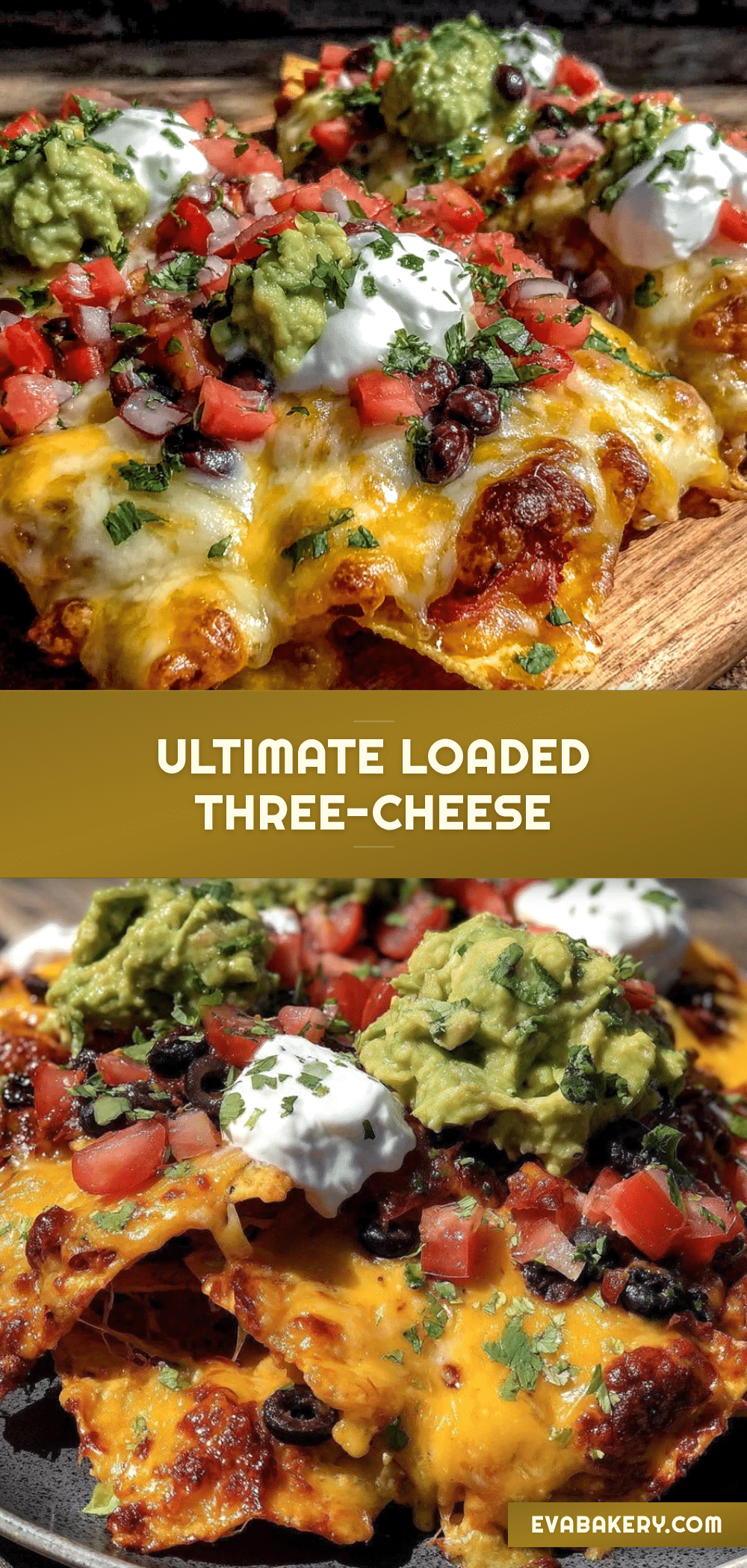 loaded nachos supreme recipe recipe